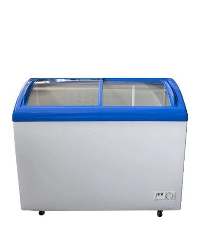 CONGELADOR SCD-350 LTS VIDRIO CURVO - 1