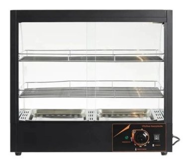 VITRINA CALOR BOZZO DH-2P , NEGOCIO, BOZZO - 2