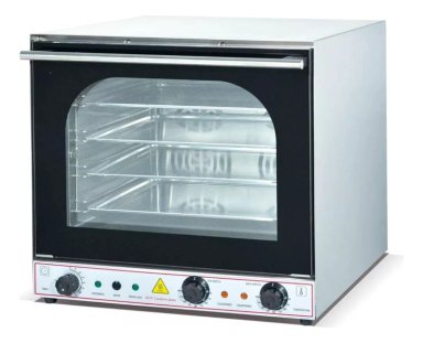 HORNO CONVECTOR VHC-4A 4 BANDEJAS - 1