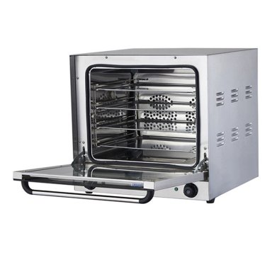 HORNO CONVECTOR VHC-4A 4 BANDEJAS - 2
