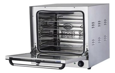 HORNO CONVECTOR VHC-4A 4 BANDEJAS - 3