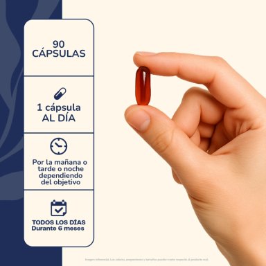 VITAMINA E 400UI PACK PREMIUM/3 FRASCOS/270 CAPSUSLAS BLANDA - 4