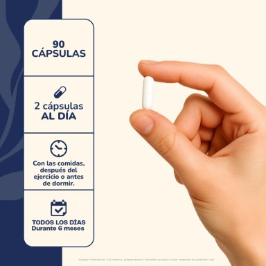 CITRATO DE MAGNESIO PREMIUM - 90 CAP - 3 MESES - 4