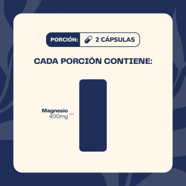 CITRATO DE MAGNESIO PREMIUM - 90 CAP - 3 MESES - 5