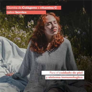 2 FRASCOS X 60UN | COLAGENO + VITAMINA C GOMITAS. - 4