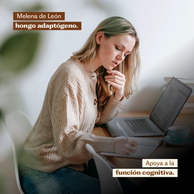 MELENA DE LEON + REISHI HONGOS PACK EXTRACTO GOTAS 30ML - 2