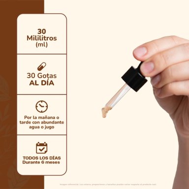 MELENA DE LEON + REISHI HONGOS PACK EXTRACTO GOTAS 30ML - 9
