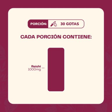 PACK 2 X REISHI HONGO PREMIUM EXTRACTO GOTAS 30ML - 5