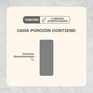 CREATINA MONOHIDRATADA POLVO 1KG KARUN LIFE - 6