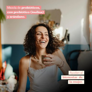 PROBIOTICO MUJER 60 CAPSULAS KARUN LIFE - 6