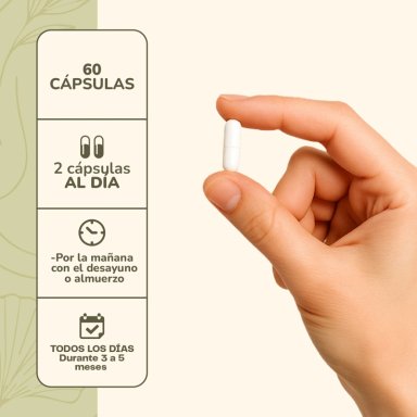 PROBIOTICO DIGESTIVO 60 CAPSULAS KARUN LIFE - 4
