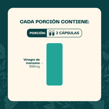 PACK ANTIINFLAMATORIO: CURCUMA + PIMIENTA Y VINAGRE DE MANZANA 180 CAP KARUN LIFE - 8