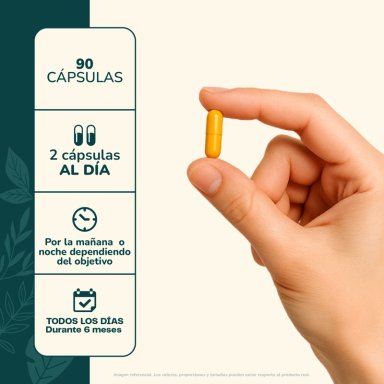PACK DETOX VERANO CURCUMA 90 CAP Y VINAGRE MANZANA 60 GOMITAS KARUN LIFE - 7