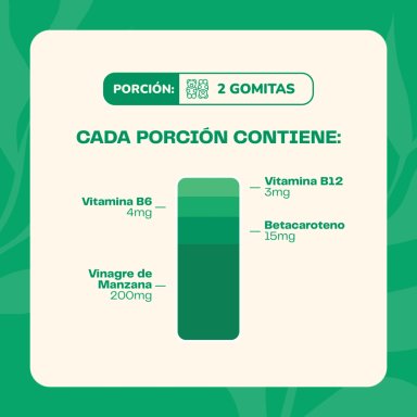 PACK DETOX VERANO CURCUMA 90 CAP Y VINAGRE MANZANA 60 GOMITAS KARUN LIFE - 8