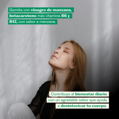 PACK GOMITAS VINAGRE DE MANZANA + BERBERINA KARUN LIFE - 10