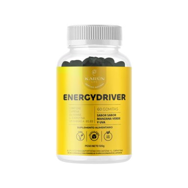 GOMITA ENERGY DRIVER 60 UN KARUN LIFE - 1