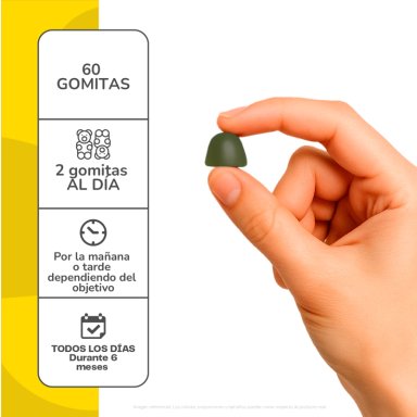 PACK X2 GOMITA ENERGY DRIVER 120 UN KARUN LIFE - 4