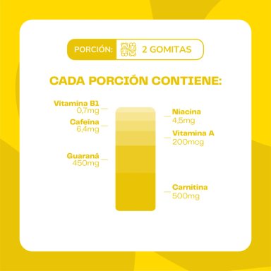 PACK X2 GOMITA ENERGY DRIVER 120 UN KARUN LIFE - 5
