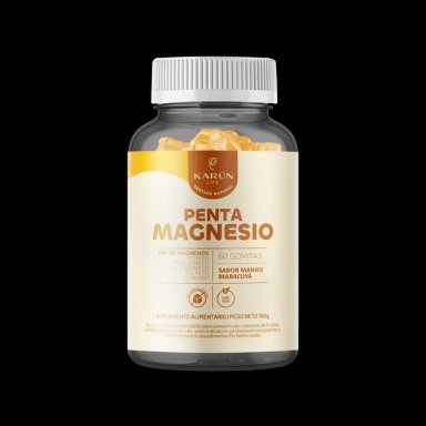 GOMITA PENTAMAGNESIO 60 UN KARUN LIFE - 1