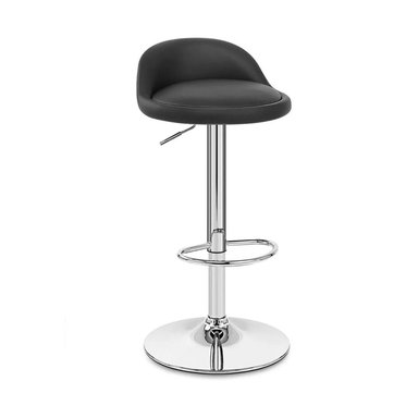 SILLA PISO BAR GLOBAL LATIN GROUP CUERO TABURETE - 1