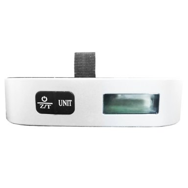BALANZA DIGITAL MINI MALETAS VIAJES 50 KG - 2