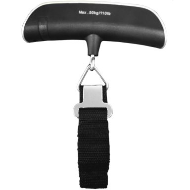BALANZA DIGITAL MINI MALETAS VIAJES 50 KG - 3