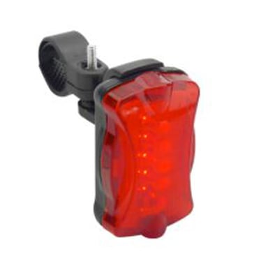 KIT LUCES LED DELANTERA TRASERA BICICLETA DLX - 3