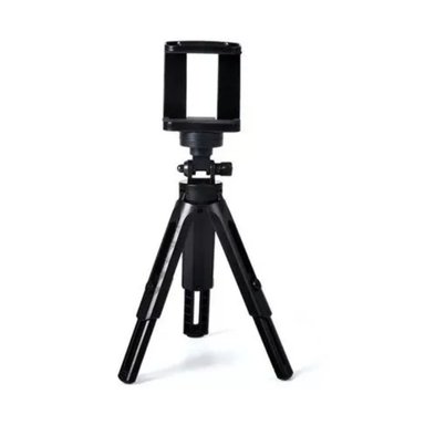 TRÍPODE IMPORTCLICK TEC.01 SOPORTE CELULAR O CÁMARA 360° - 1