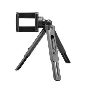 TRÍPODE IMPORTCLICK TEC.01 SOPORTE CELULAR O CÁMARA 360° - 4