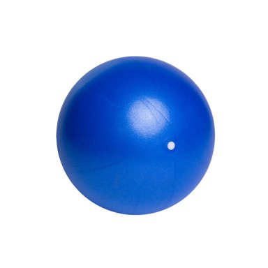 PELOTA YOGA DEPORTES PILATES PEQUEÑA AZUL - 1