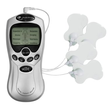 ELECTROFÍSICO IMPORTCLICK DEP23 TENS ELECTRO ESTIMULADOR 4 PARCHES - 1