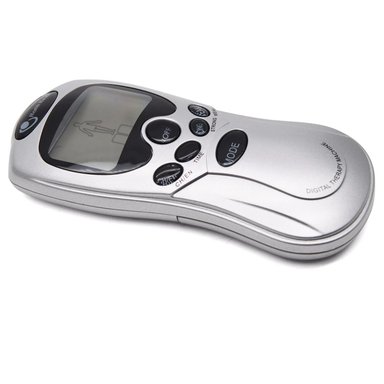 ELECTROFÍSICO IMPORTCLICK DEP23 TENS ELECTRO ESTIMULADOR 4 PARCHES - 3