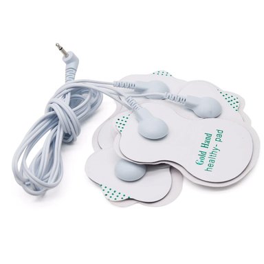 ELECTROFÍSICO IMPORTCLICK DEP23 TENS ELECTRO ESTIMULADOR 4 PARCHES - 4