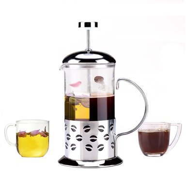 PRENSA CAFETERA FRANCESA ESPRESSO CAFÉ 800 ML - 1
