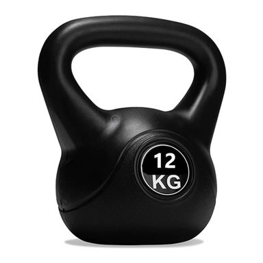 PESA KETTLEBELL IMPORTCLICK 12 KG MANCUERNA RUSA MANGO METÁLICO - 2