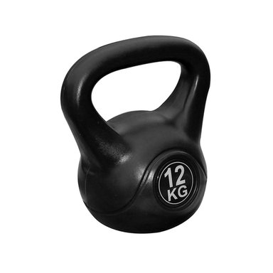 PESA KETTLEBELL IMPORTCLICK 12 KG MANCUERNA RUSA MANGO METÁLICO - 3