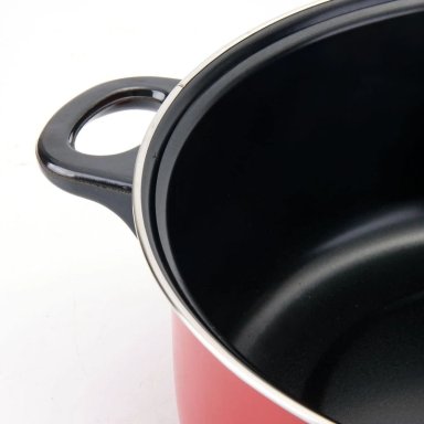 OLLA FREIDORA ANTIADHERENTE COCINA 3 PIEZAS - 3