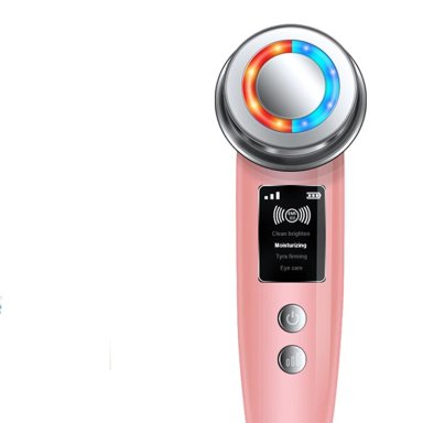 MASAJEADOR LED ROSTRO IMPORTCLICK RADIOFRECUENCIA FACIAL ANTIENVEJECIMIENTO - 3