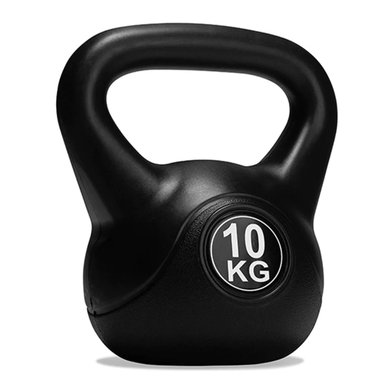 PESA KETTLEBELL IMPORTCLICK 10 KG MANCUERNA RUSA MANGO METÁLICO - 2