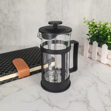 PRENSA CAFETERA FRANCESA IMPORTCLICK FRANCESA HOG.39 ESPRESSO CAFÉ 1000 ML - 5