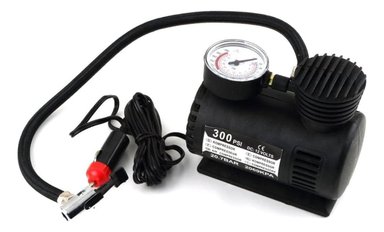 COMPRESOR AIRE IMPORTCLICK AUTO 300 PSI 12 V - 2