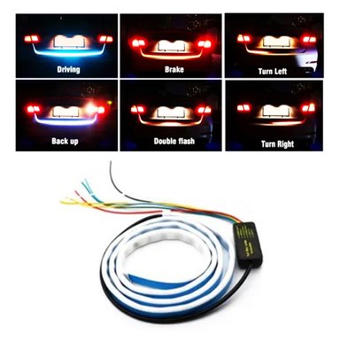 TIRA LUZ LED MALETERO IMPORTCLICK AUTOMÓVIL PROFESIONAL - 4