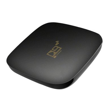 SMART TV BOX ANDROID 4K 8 GB CONTROL REMOTO - 3