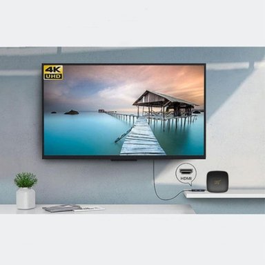 SMART TV BOX ANDROID 4K 8 GB CONTROL REMOTO - 7