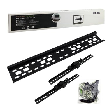 SOPORTE TV IMPORTCLICK RACK METAL 32-70" INCLINACIÓN - 5