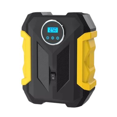 COMPRESOR AIRE IMPORTCLICK PORTÁTIL AUTO 150 PSI LUZ EMERGENCIA - 2