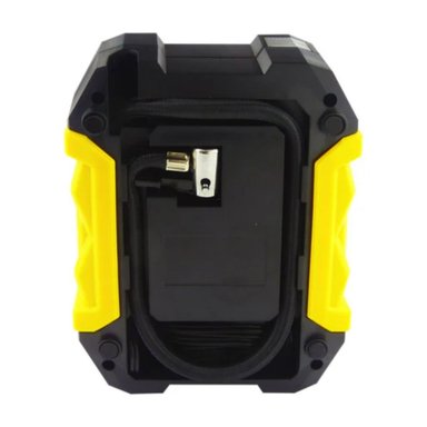 COMPRESOR AIRE IMPORTCLICK PORTÁTIL AUTO 150 PSI LUZ EMERGENCIA - 3