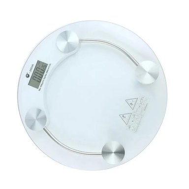 BALANZA PESA VIDRIO DIGITAL BAÑO 180 KG 33 CM - 2