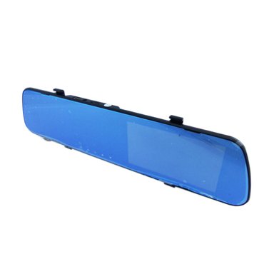ESPEJO RETROVISOR AUTO CÁMARA RETROCESO CÁMARA DVR 4.6 - 1