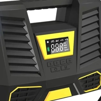 COMPRESOR AIRE IMPORTCLICK AUTO DIGITAL LINTERNA 12 V - 3